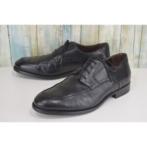 Johnston & Murphy Russell Waterproof Oxfords Men's Size 8 Apron Toe 15-482